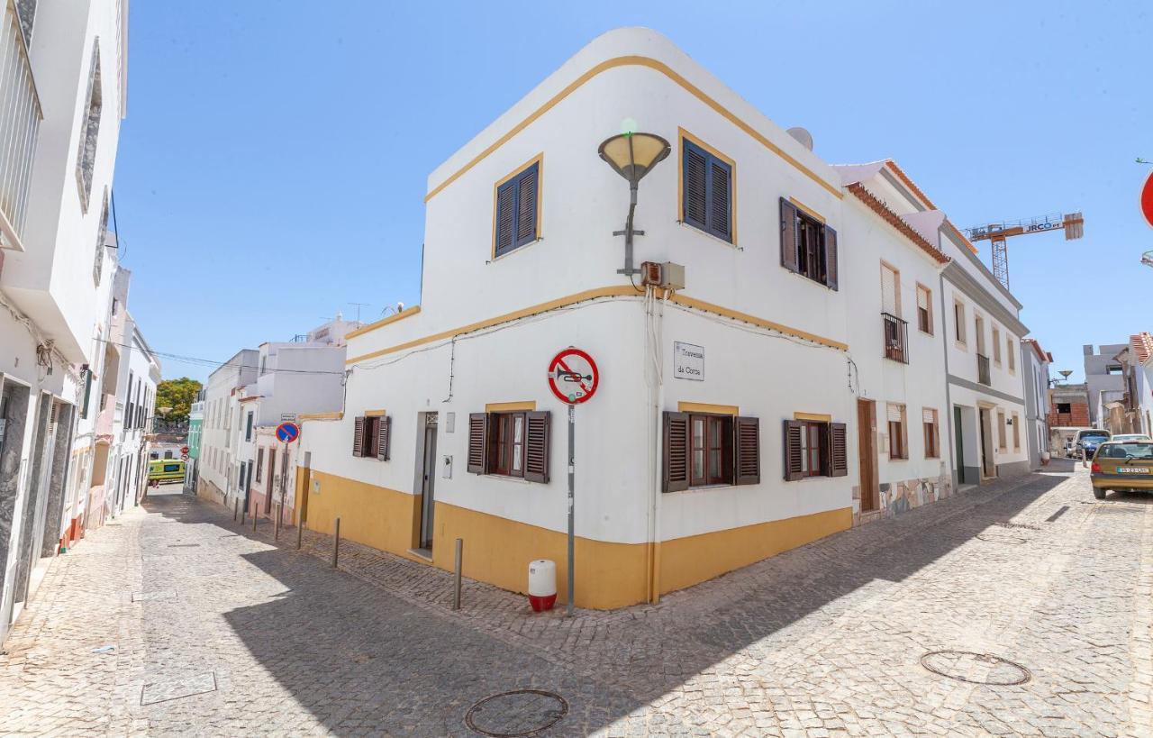 J - Casa Do Farol Guesthouse Lagos Exteriér fotografie